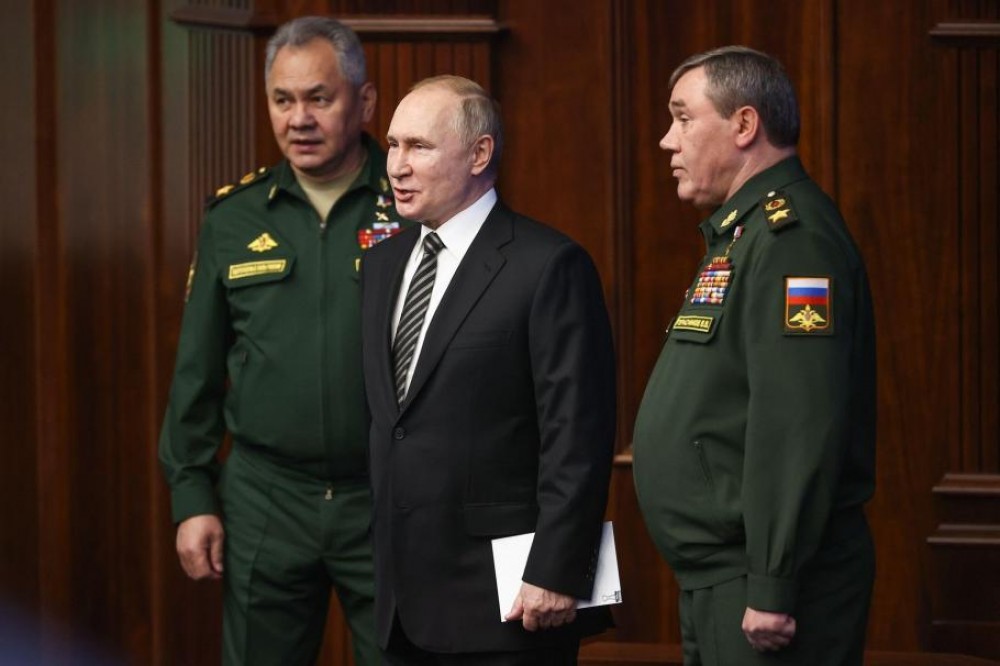 Ucraina anunţă moartea a celui de-al cincilea general rus în trei săptămâni ale invaziei ruse